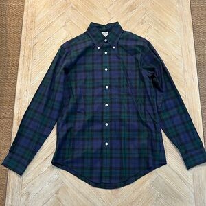 Brooks Brothers The Original Regent Fit Dress Shirt Non-Iron